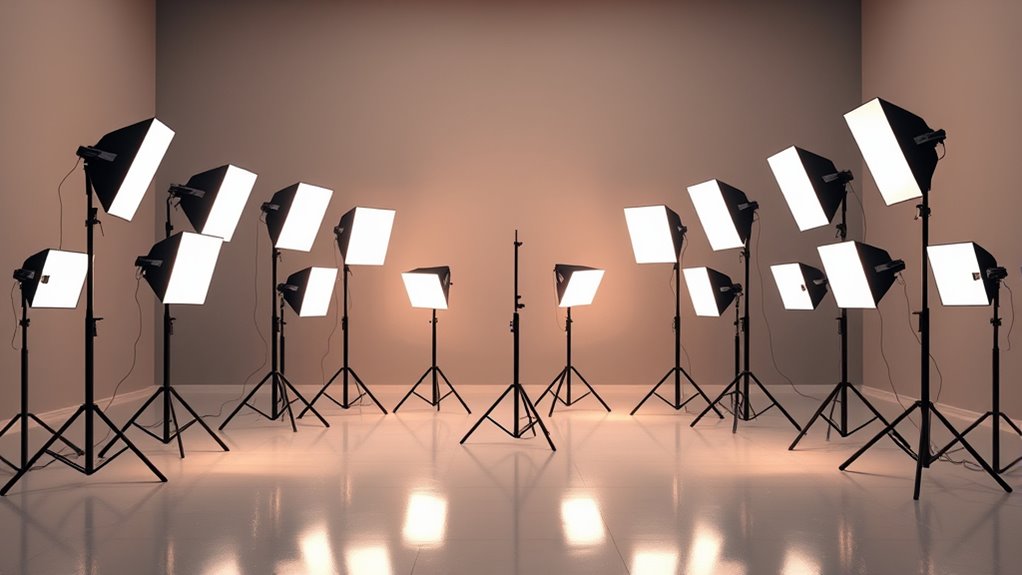 top softbox lighting kits