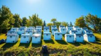 top solar cooler choices