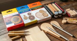 top starter pyrography sets