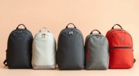 top stylish travel backpacks