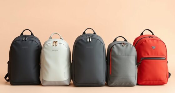 top stylish travel backpacks