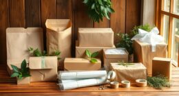 top sustainable packaging options