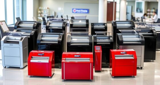 top thermal laminators 2025