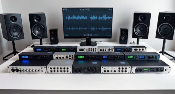 top usb audio interfaces