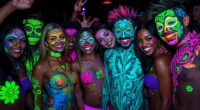top uv body paint kits