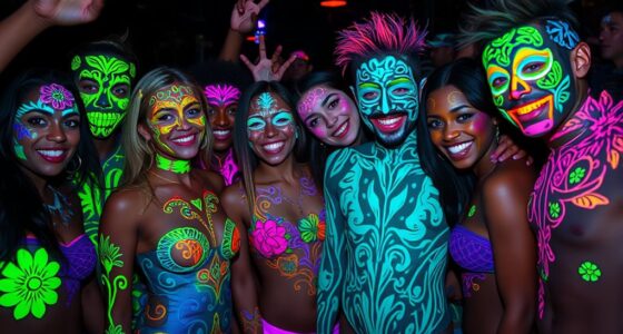 top uv body paint kits