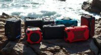 top waterproof portable speakers