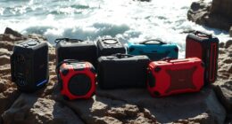 top waterproof portable speakers
