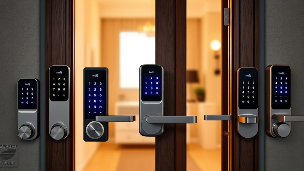 top wi fi smart locks