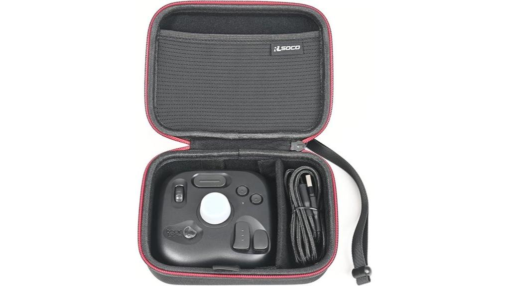 tourbox controller carrying case