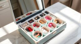 travel friendly makeup protectors