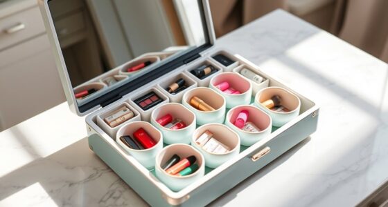 travel friendly makeup protectors