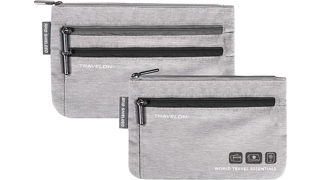 travel organizer set pair