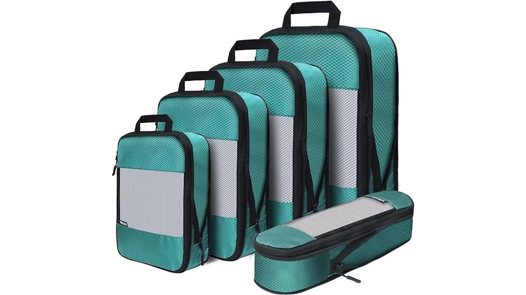 travel storage organization system