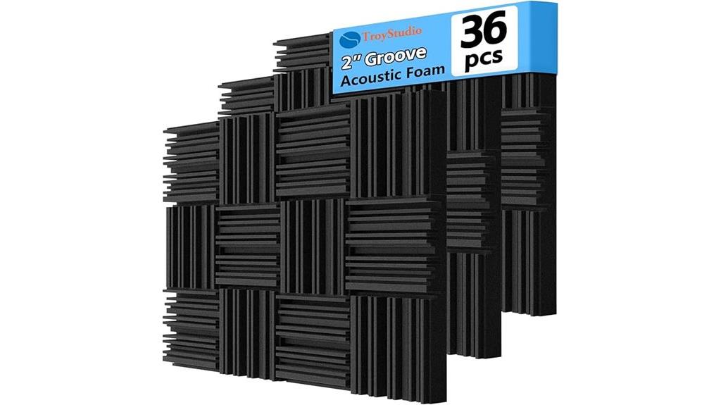 troystudio foam panel pack