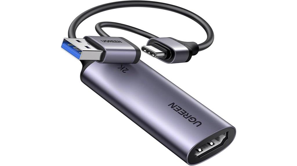 ugreen 4k hdmi card