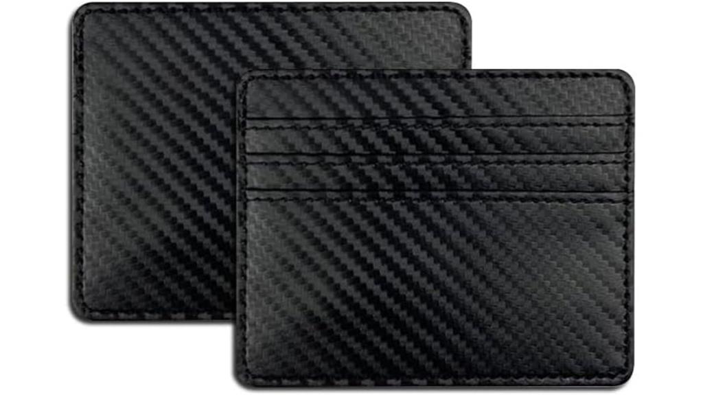 ultra slim carbon fiber