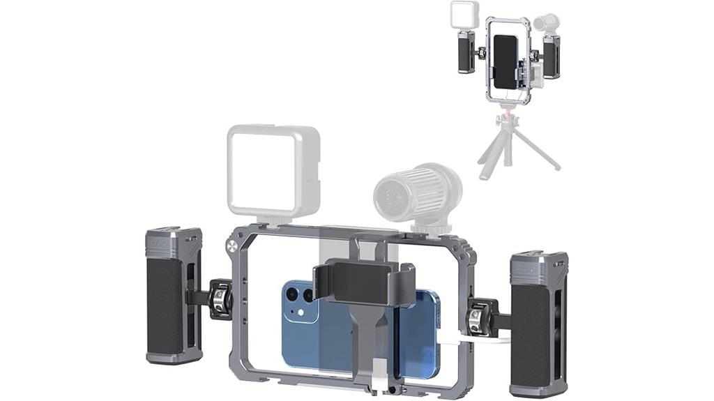 universal phone rig kit