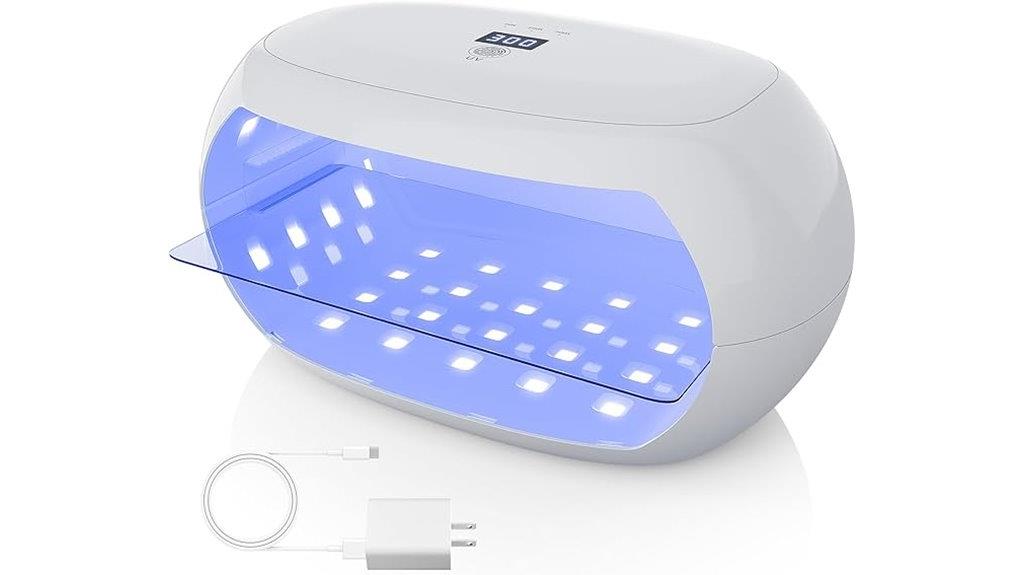 uv resin curing lamp