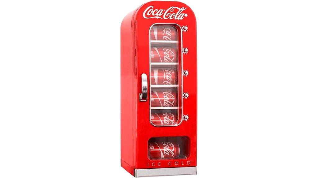 vintage coca cola vending