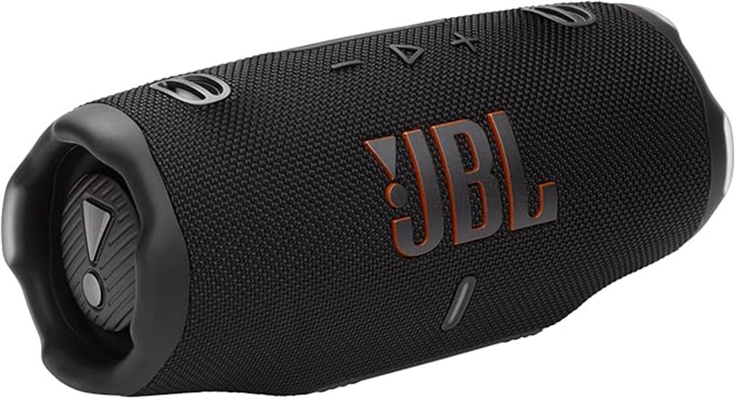 waterproof bluetooth speaker