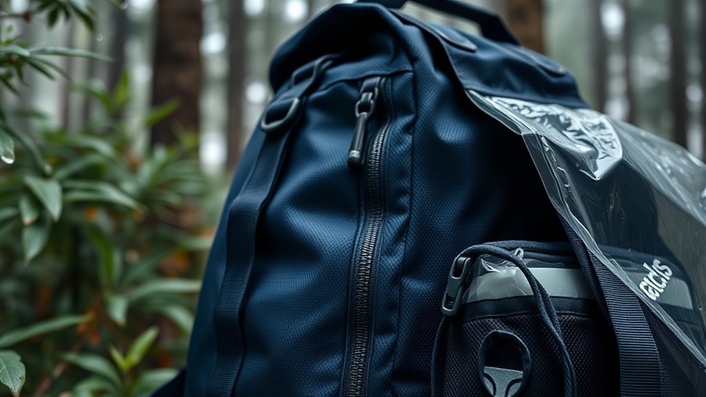 waterproof durable accessible storage