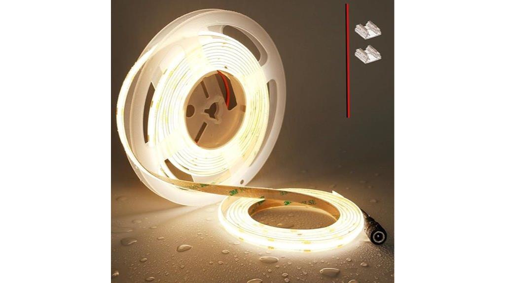 waterproof flexible led strip