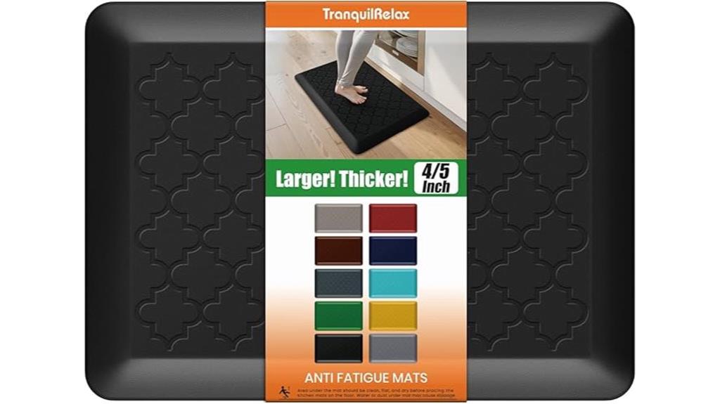 waterproof kitchen floor mat