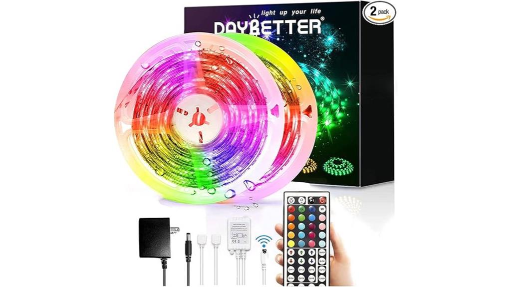 waterproof led light strips