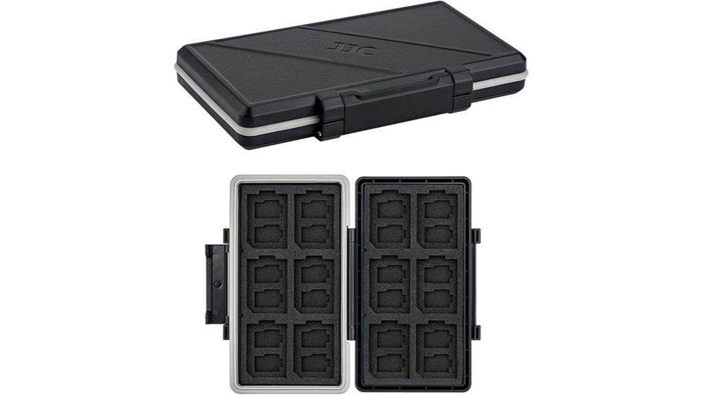 waterproof micro sd storage
