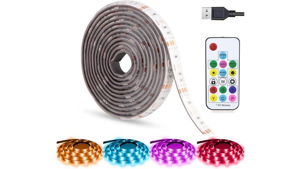 waterproof rgb led strip