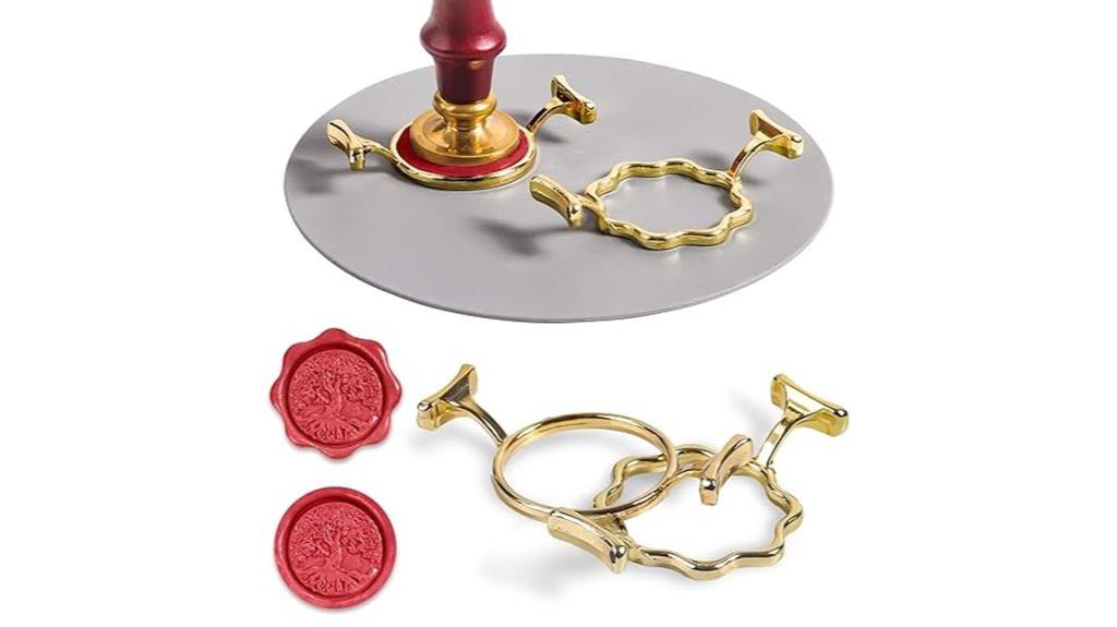 wax seal kit 1 inch