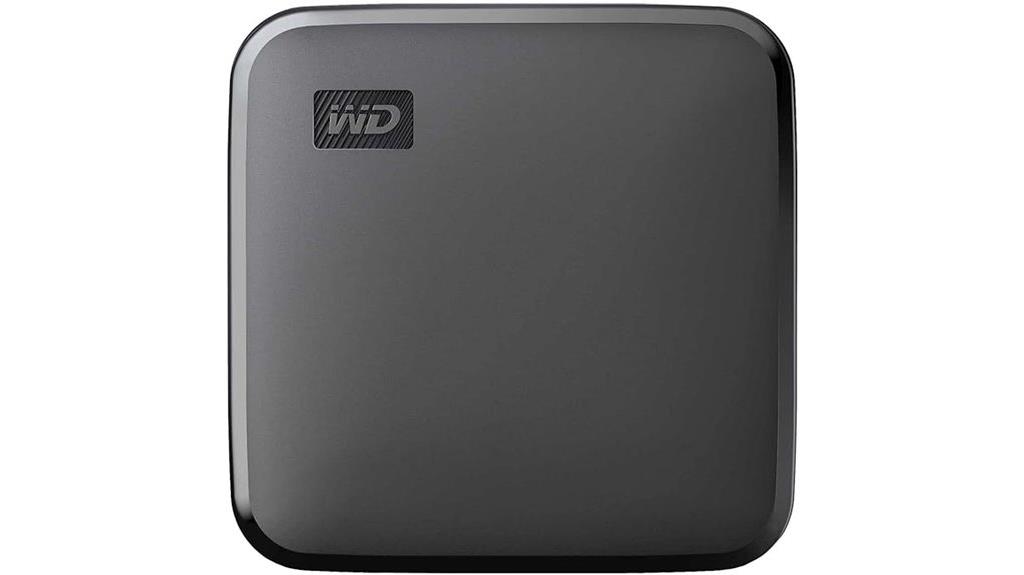 western digital 2tb ssd