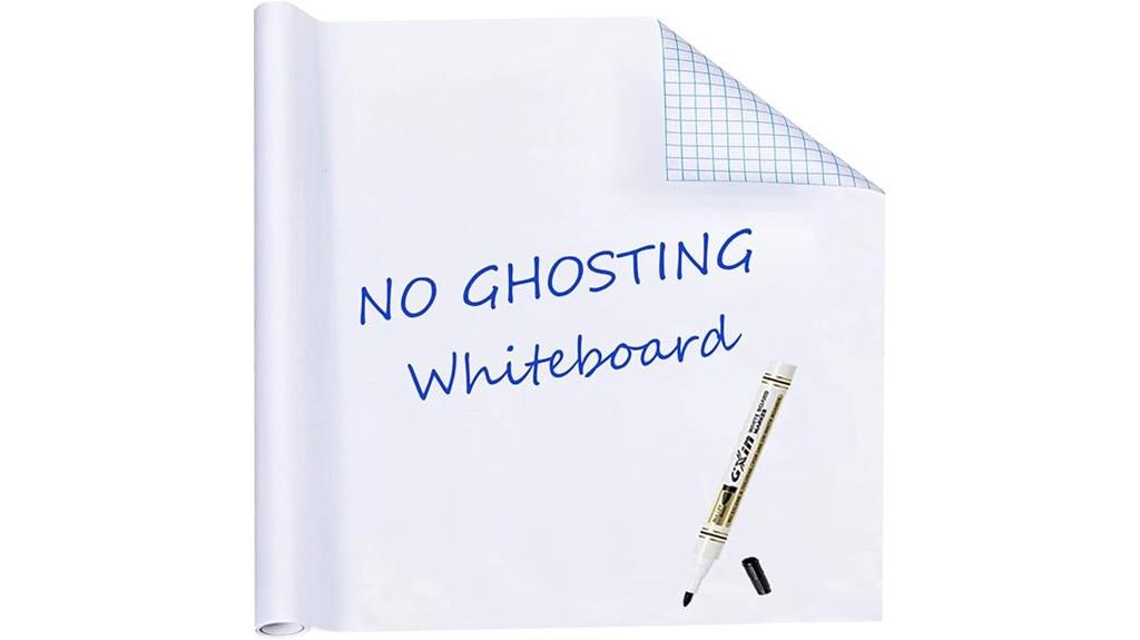 whiteboard wall sticker