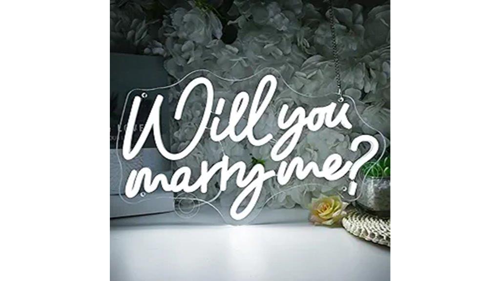 will you marry me