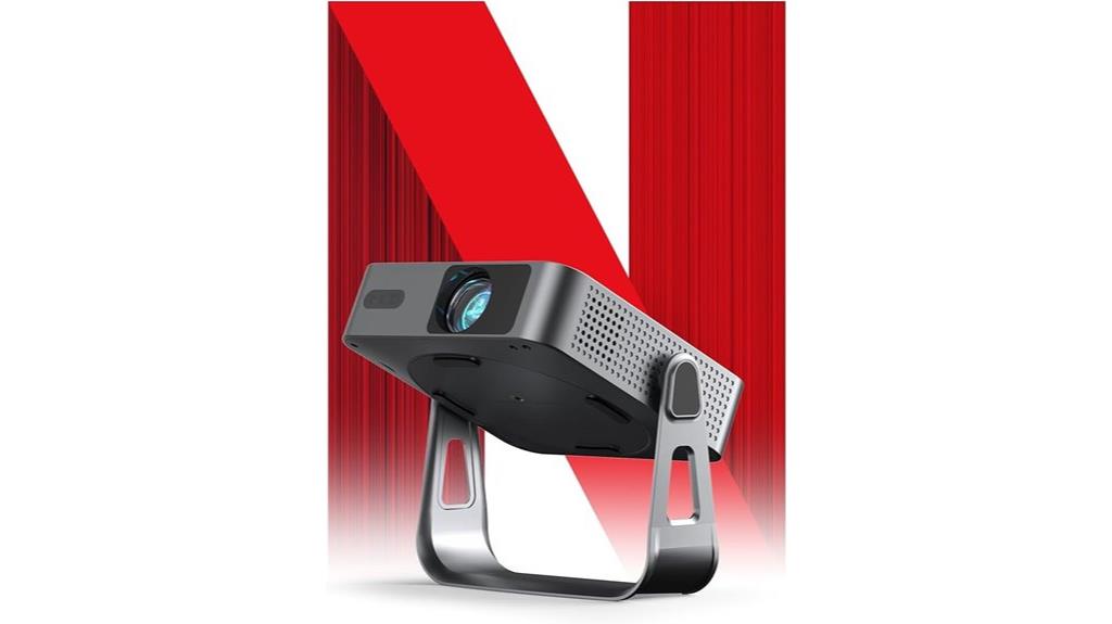 wireless 4k mini projector