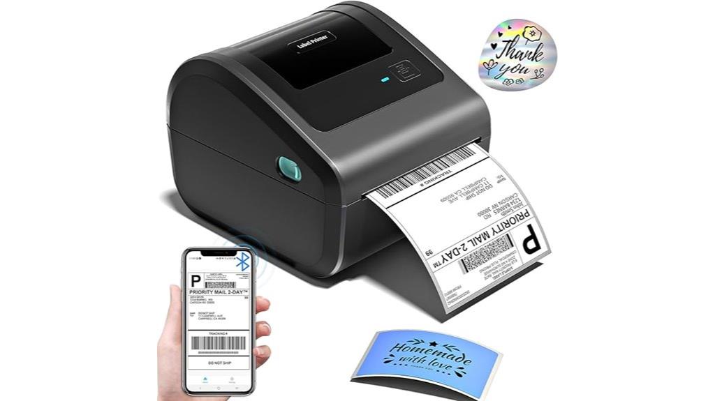 wireless 4x6 printer