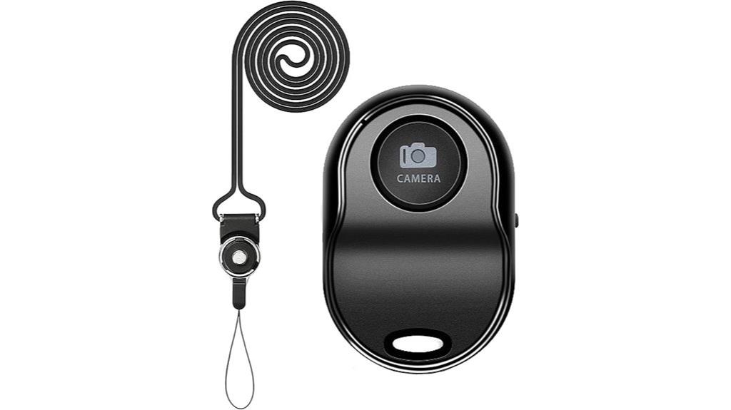 wireless camera shutter remote