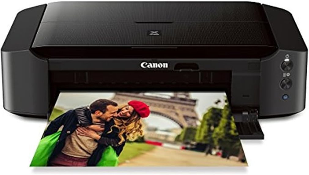 wireless canon printer compatibility