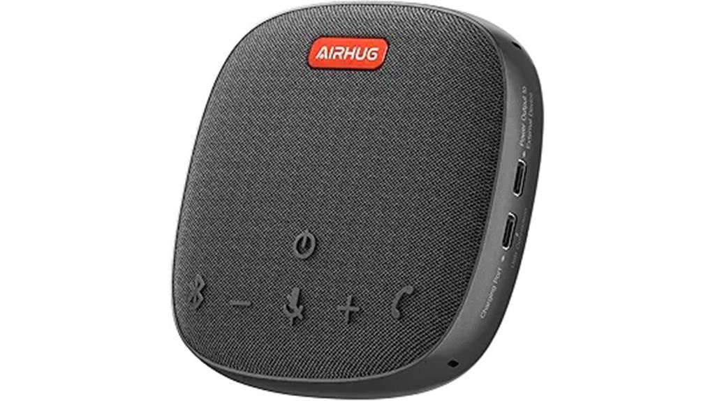 wireless conference microphone system