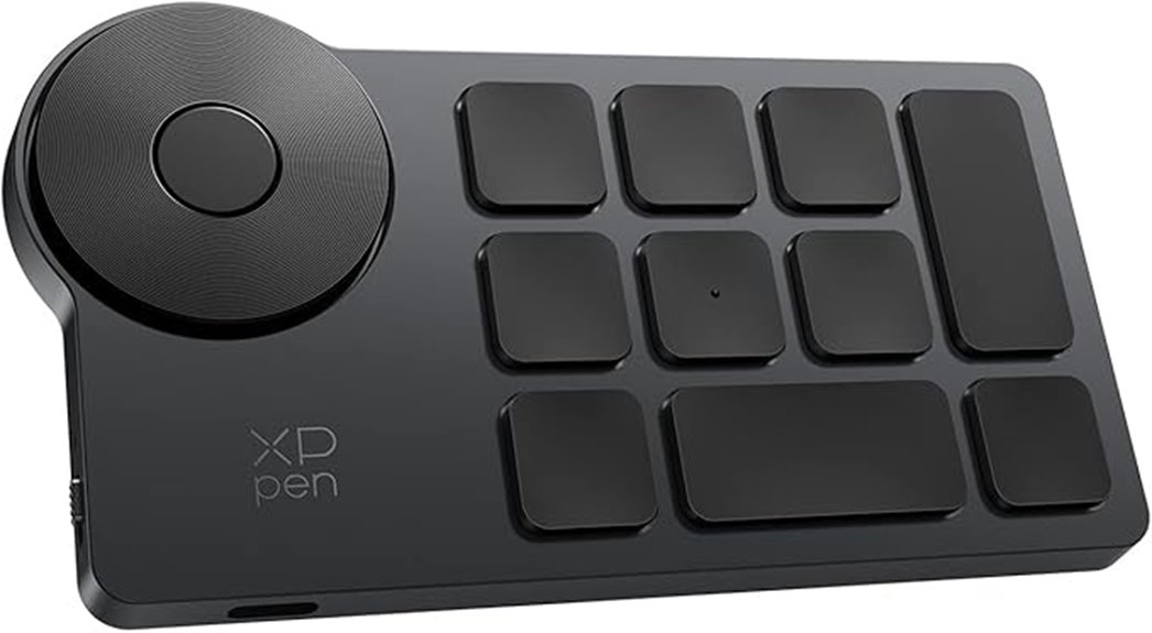 wireless drawing keyboard