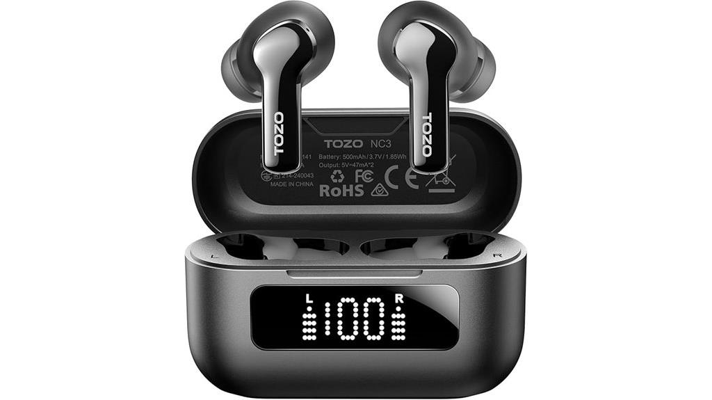 wireless hybrid noise cancellation