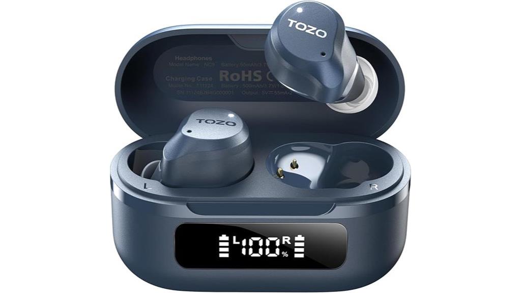 wireless hybrid noise cancellation