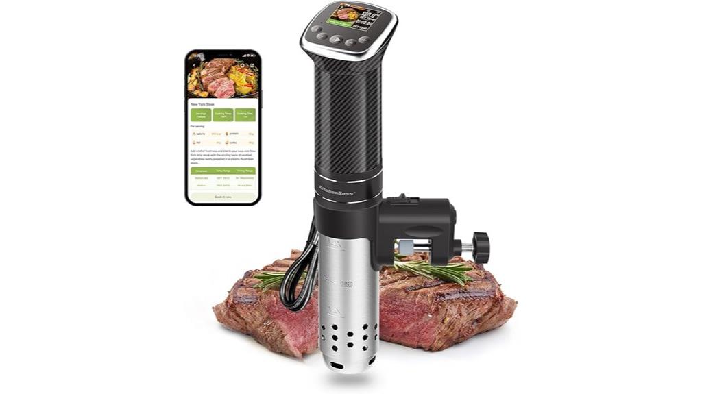 wireless kitchen sous vide