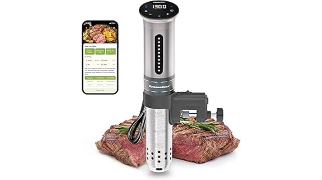wireless kitchen sous vide