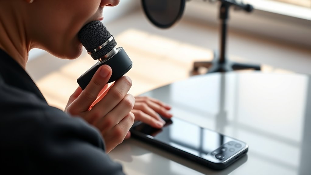 wireless microphone selection tips