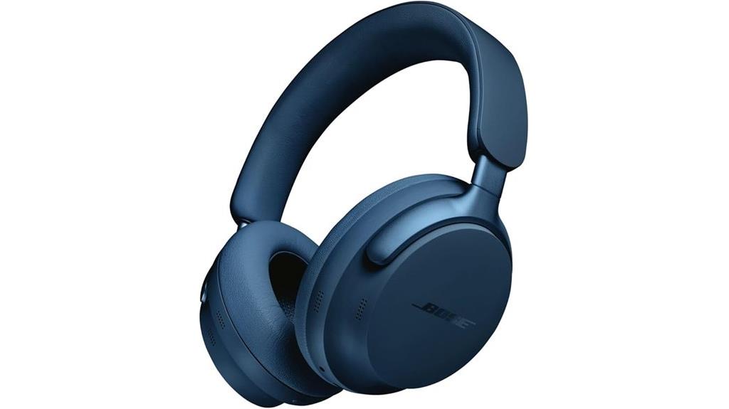 wireless noise canceling headphones