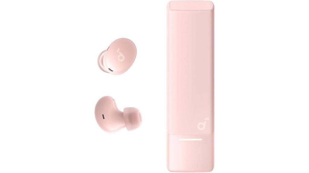 wireless noise canceling waterproof earbuds