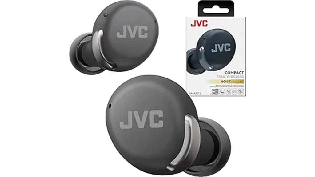 wireless noise cancelling earbuds