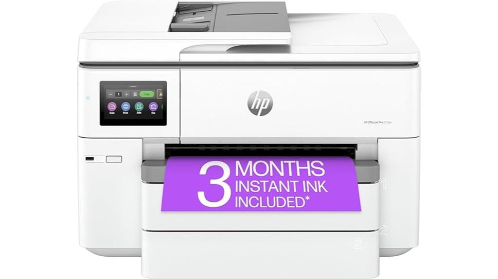 wireless office printer